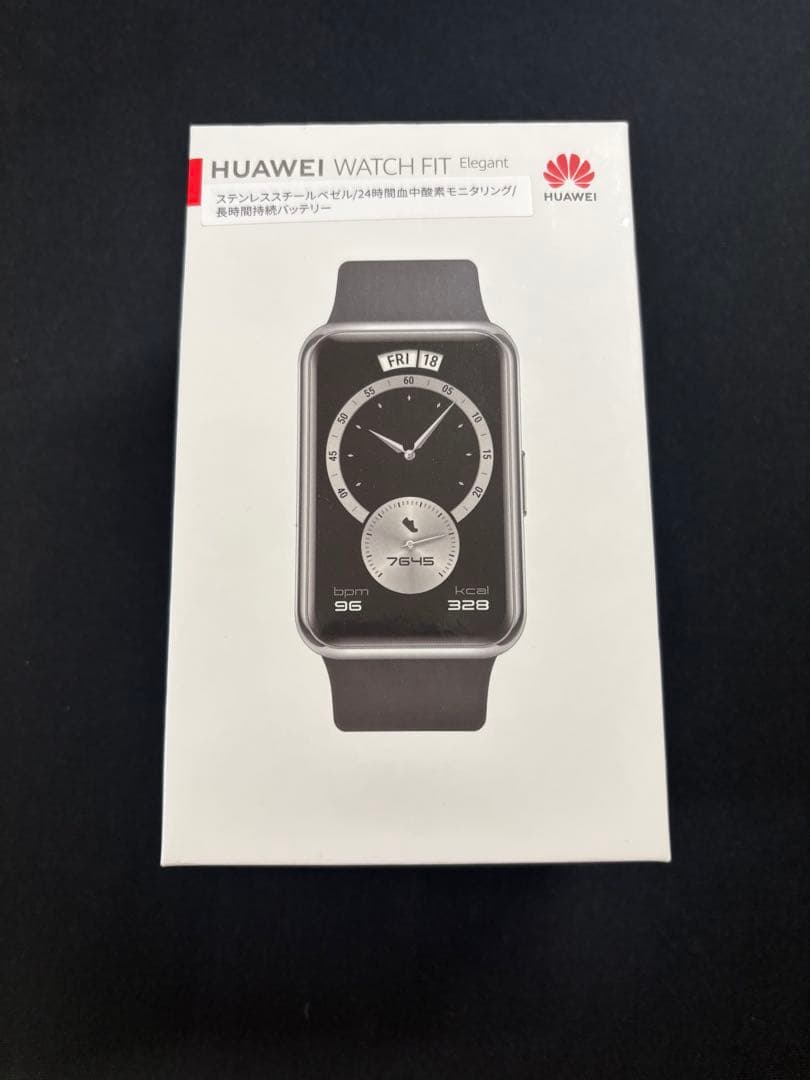 HUAWEI WATCH FIT Elegant