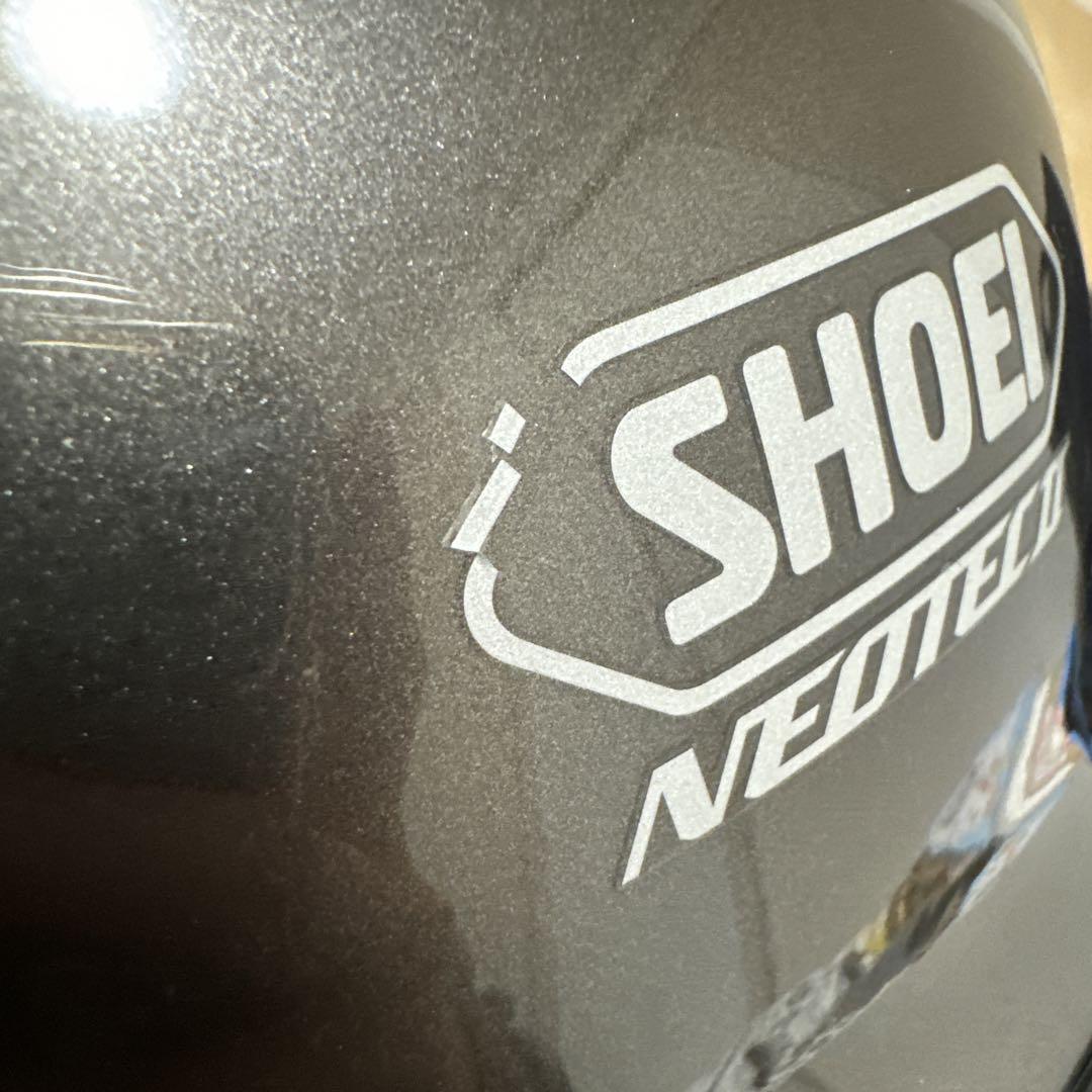SHOEI NEOTEC2 システムヘルメット Mサイズ