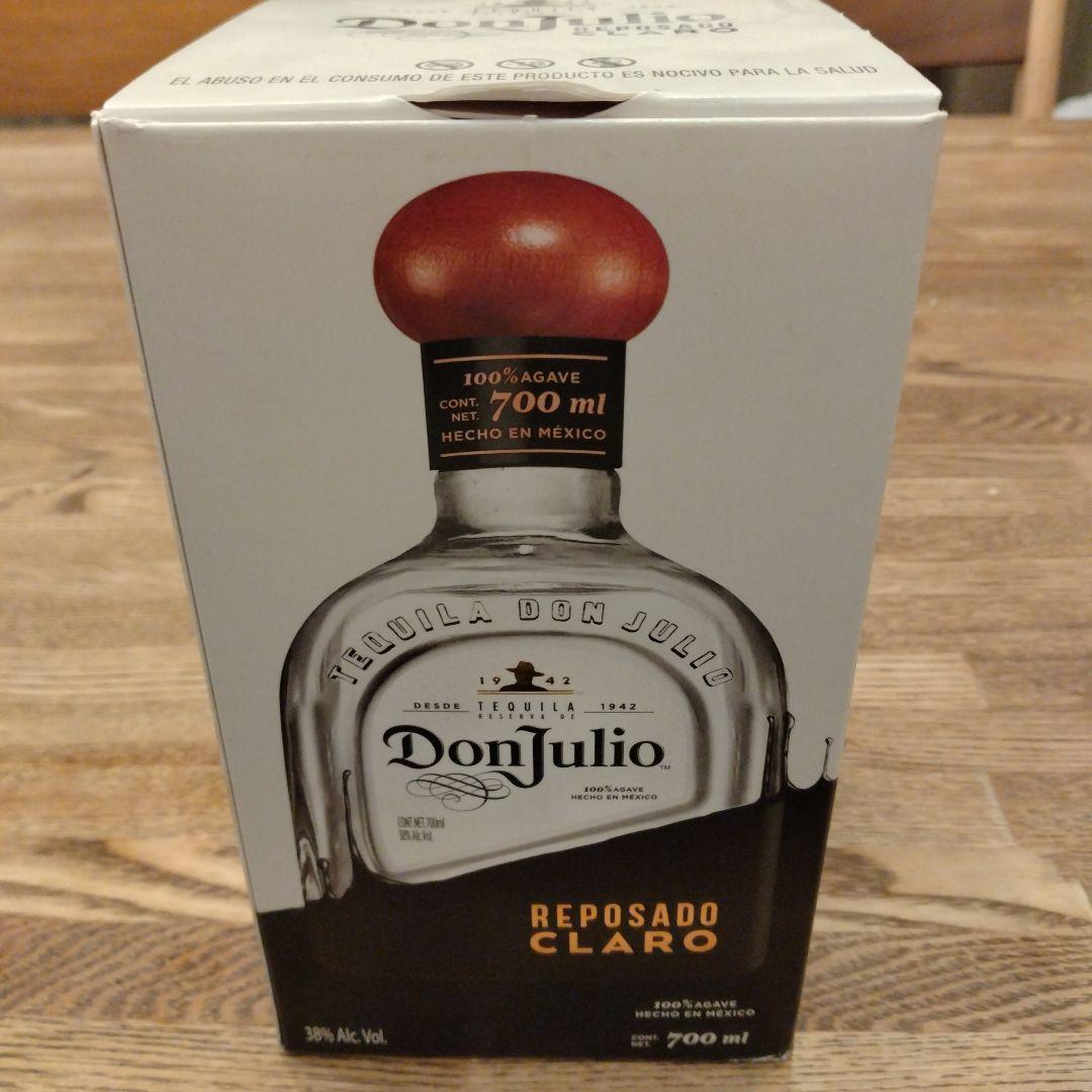 Donjulio ドンフリオ レポサド クラロ(700ml) その他