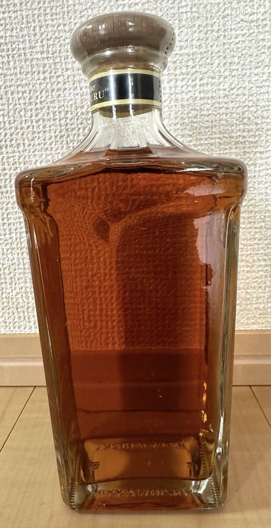 【未開封】NIKKA WHISKY 竹鶴 12年 ピュアモルト