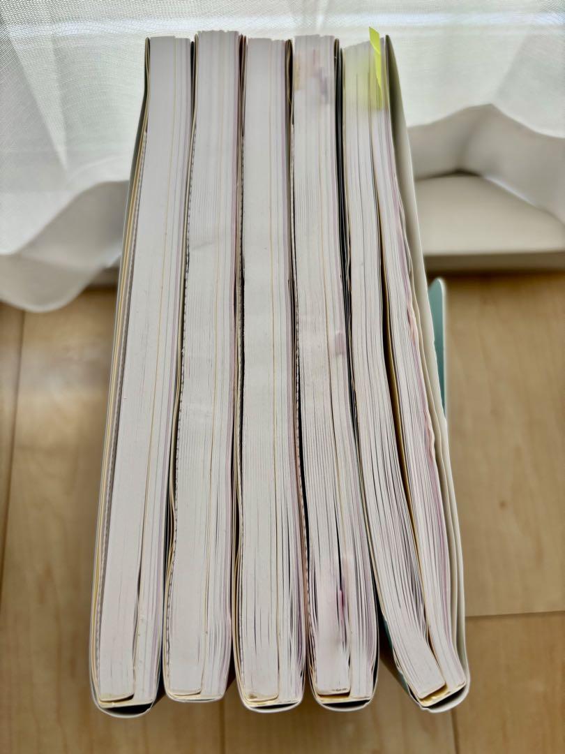 公式TOEIC Listening & Reading 問題集 7〜11 セット