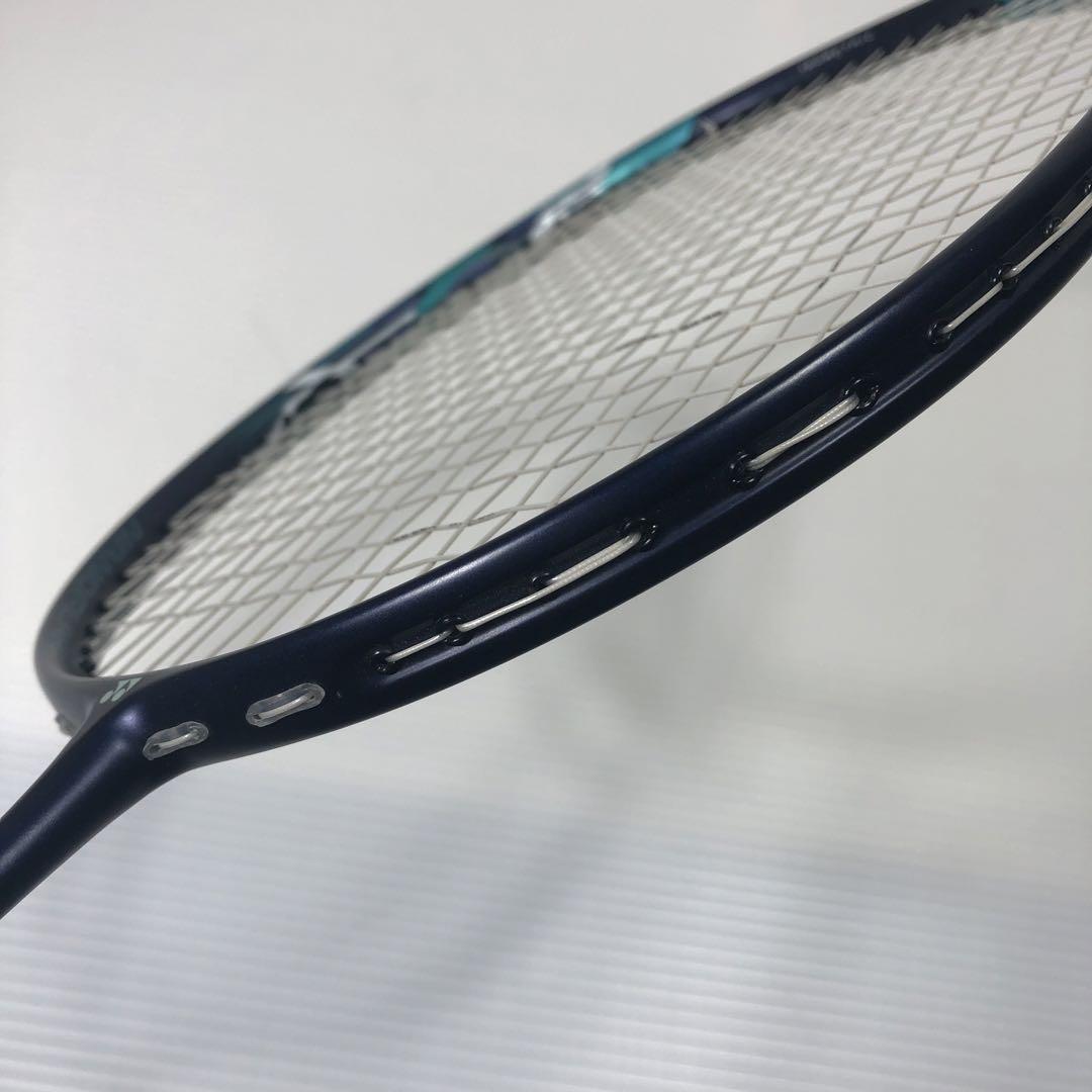 【美品！】YONEX ナノフレア700 5U 旧カラー NANOFLARE700