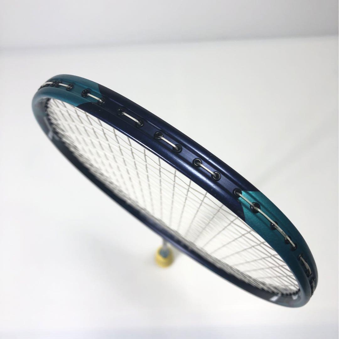 【美品！】YONEX ナノフレア700 5U 旧カラー NANOFLARE700