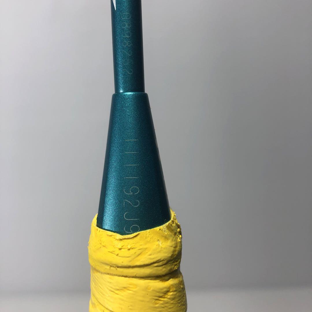 【美品！】YONEX ナノフレア700 5U 旧カラー NANOFLARE700