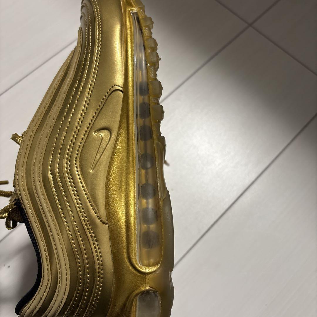 靴 AIR MAX 97 QS \"GOLD MEDAL