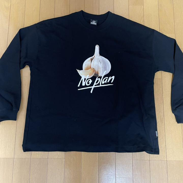 SPICEBOX/マッスルグリル/NO PLAN LONG T-SHIRT - メルカリ