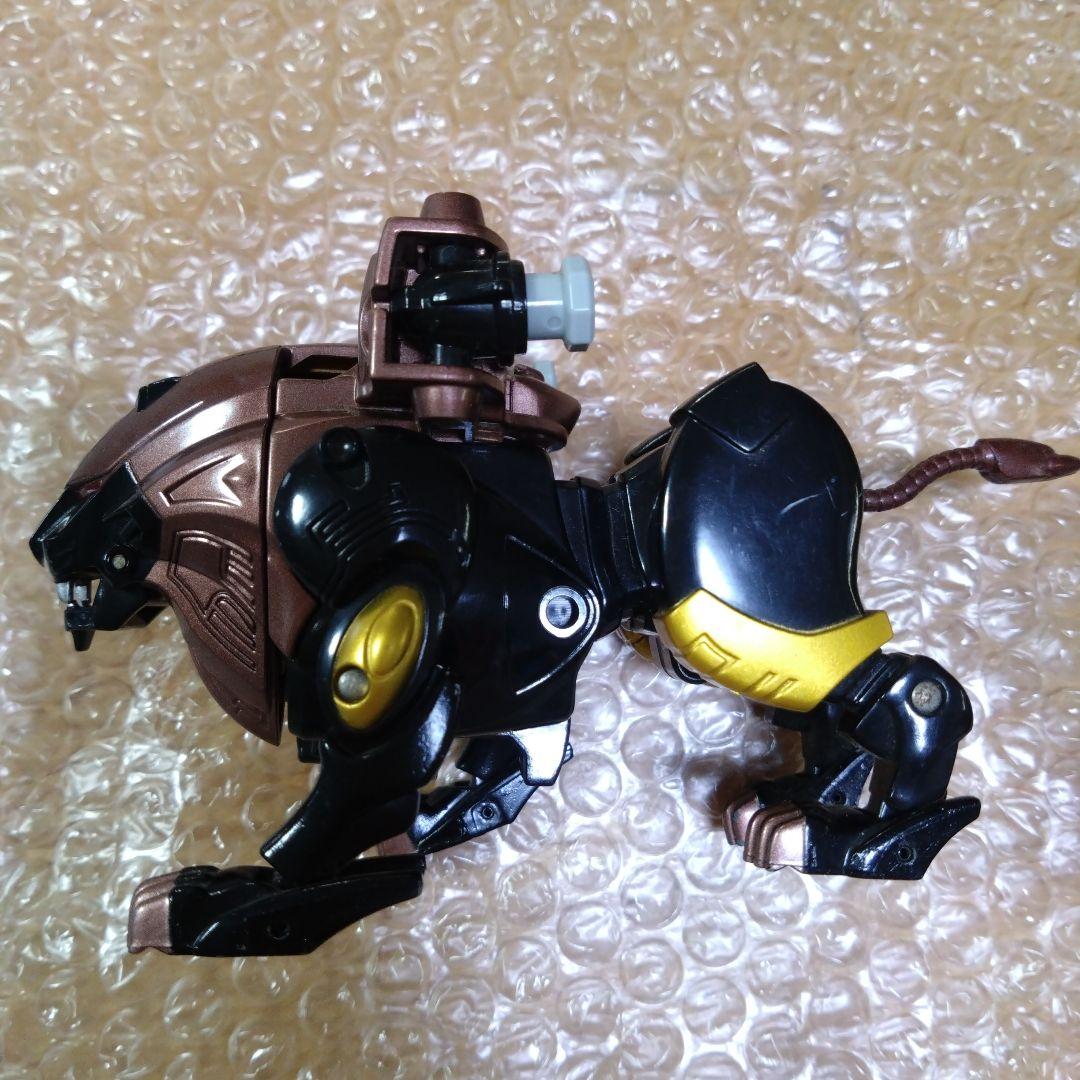ガオレオン　ガオレオンジャー