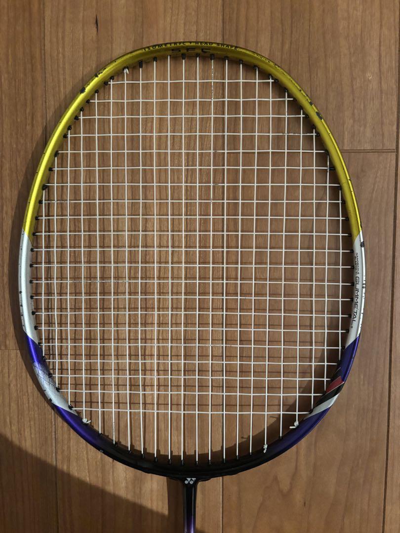 YONEX」ナノスピード9000 タイプX 3UG5 ☆廃盤希少品 - メルカリ