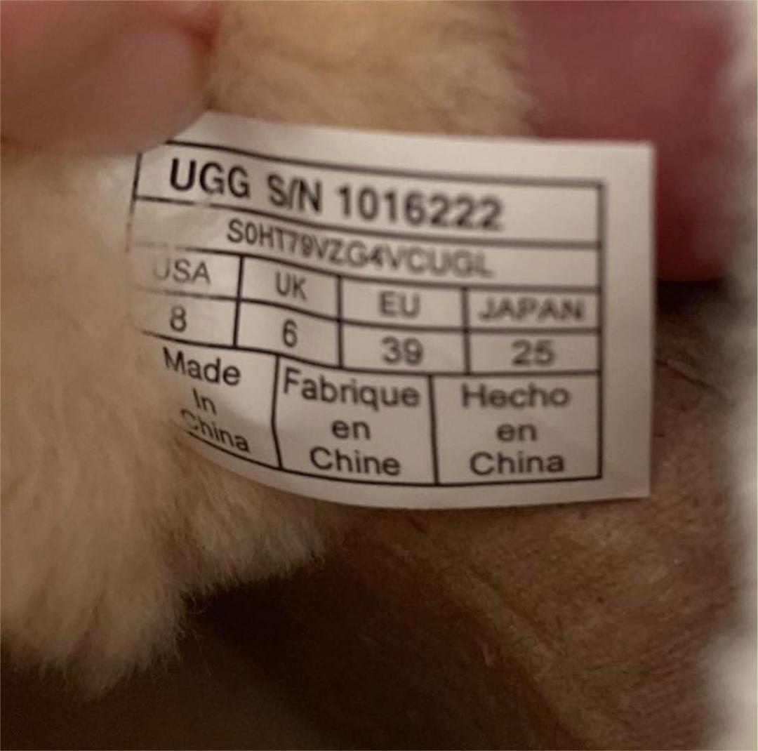 までの≎ UGG レディース J9uYW-m52663615760 ムートンブーツ ⓿になります