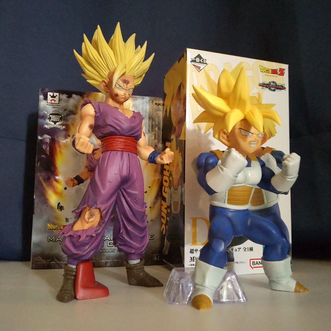 ドラゴンボール フィギュア 悟飯 MSP マスターライズ