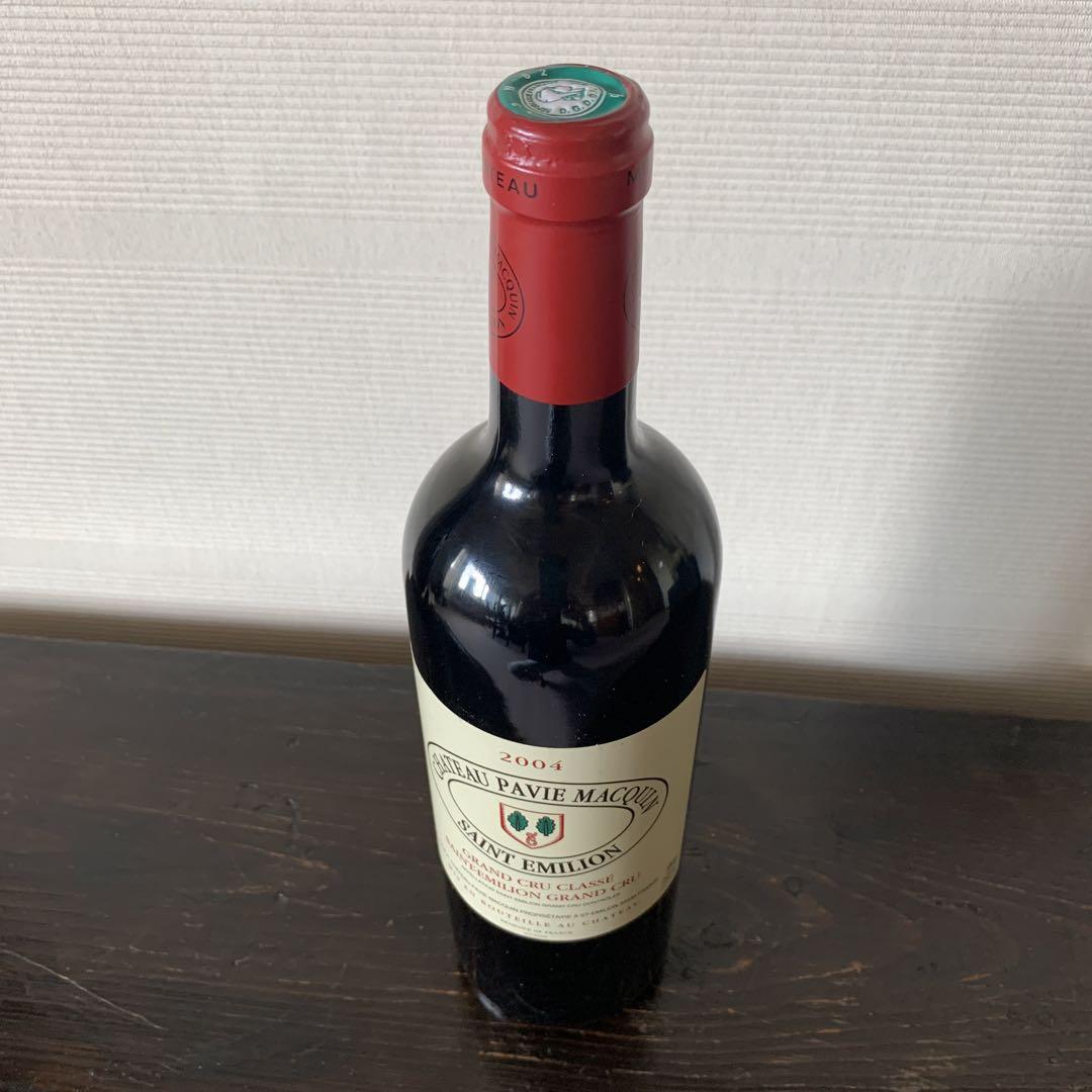 Chateau Pavie Macquin 2004 赤ワイン 750ml