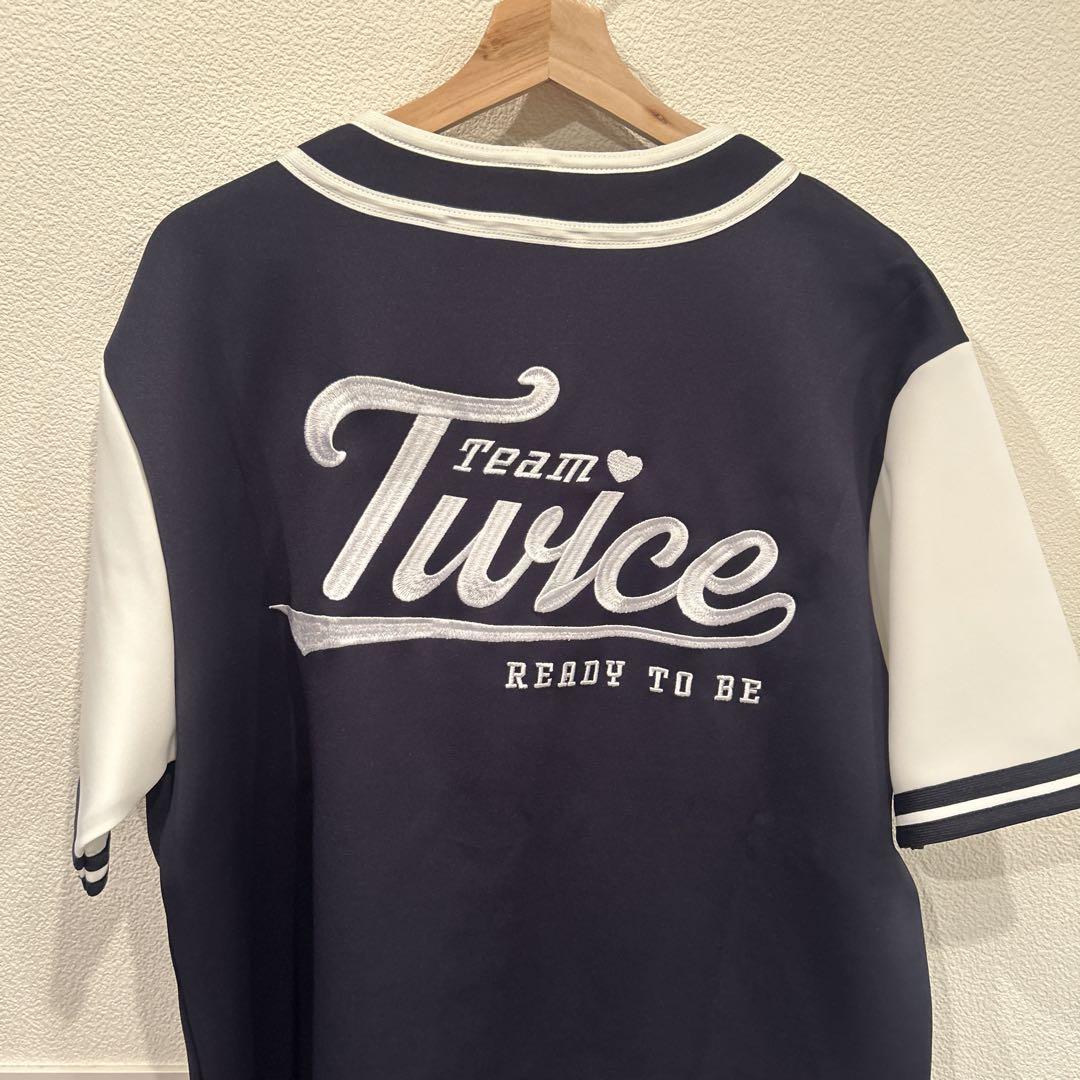 TWICE READY TO BE SPECIAL ユニフォーム モモ