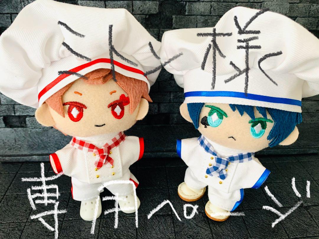 ミトン様☆専用ページ 10cmぬい服 - メルカリ