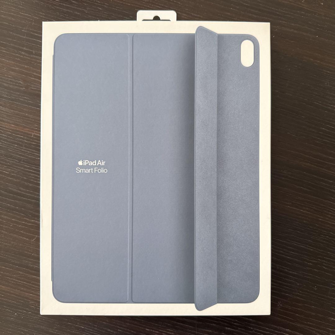 iPad Air 13-inch Smart Folio デニムカラー
