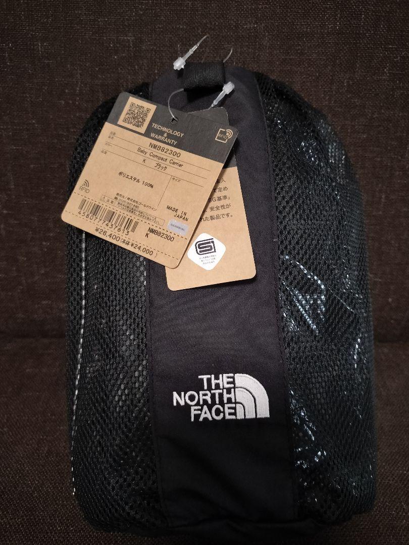 THE NORTH FACE ベビーコンパクトキャリア NMB82300　新品