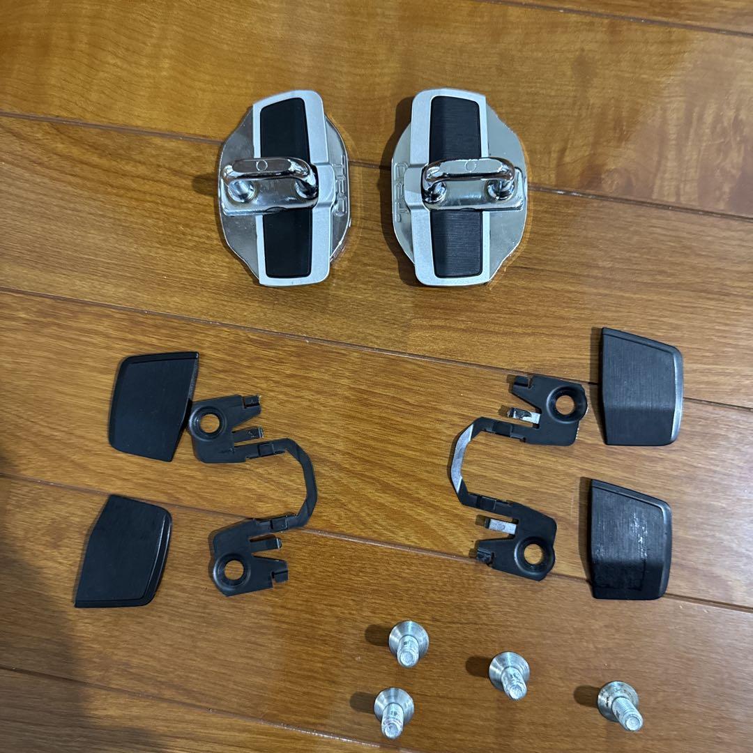 nd ロードスター に使用した。TRDのドアスタビライザー