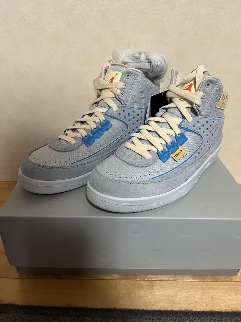 Nike x Union Air Jordan 2 Retro SP 