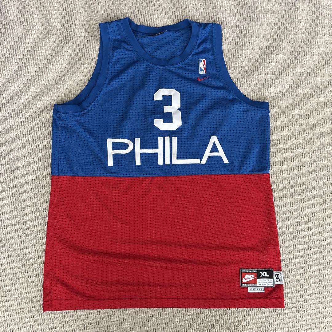 バスケットボール ユニフォーム IVerson