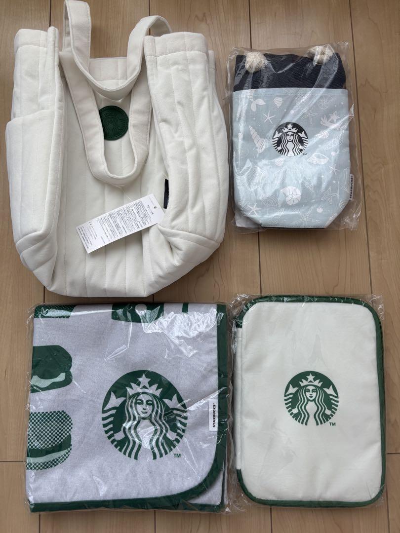 Starbucks Coffee - スターバックスドリンク、小物、水筒入れ