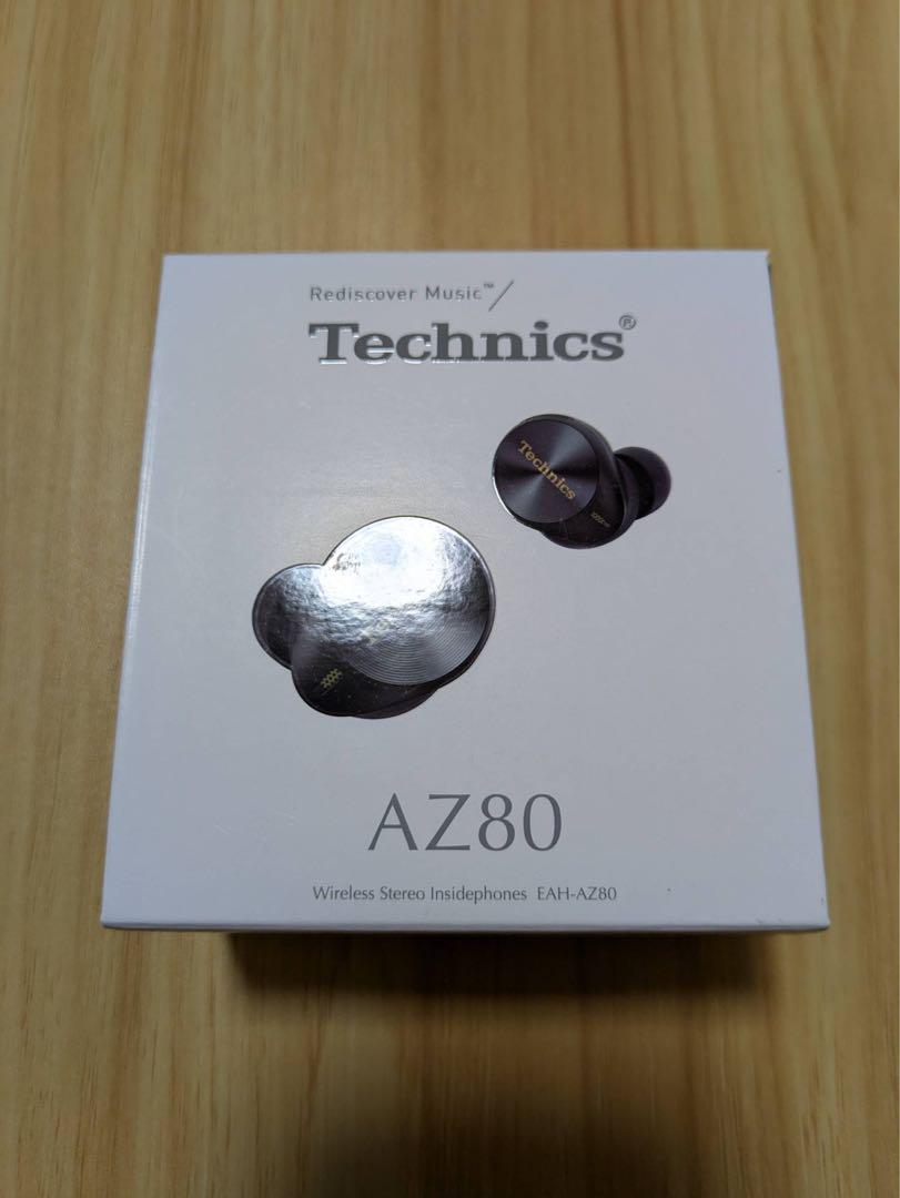 Technics EAH-AZ80 ブラック