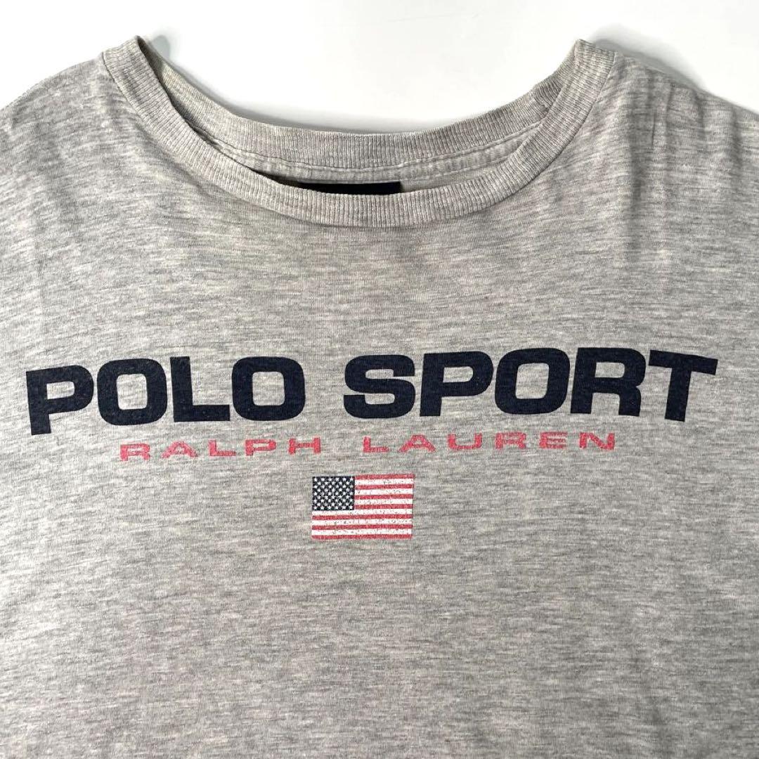 POLO SPORTS ポロスポーツ Tシャツ 半袖トップス