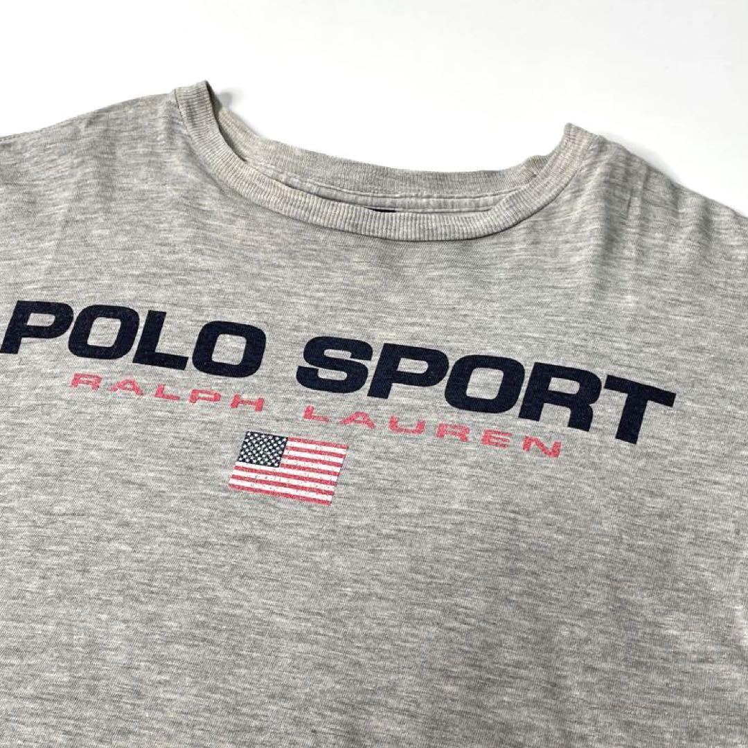 POLO SPORTS ポロスポーツ Tシャツ 半袖