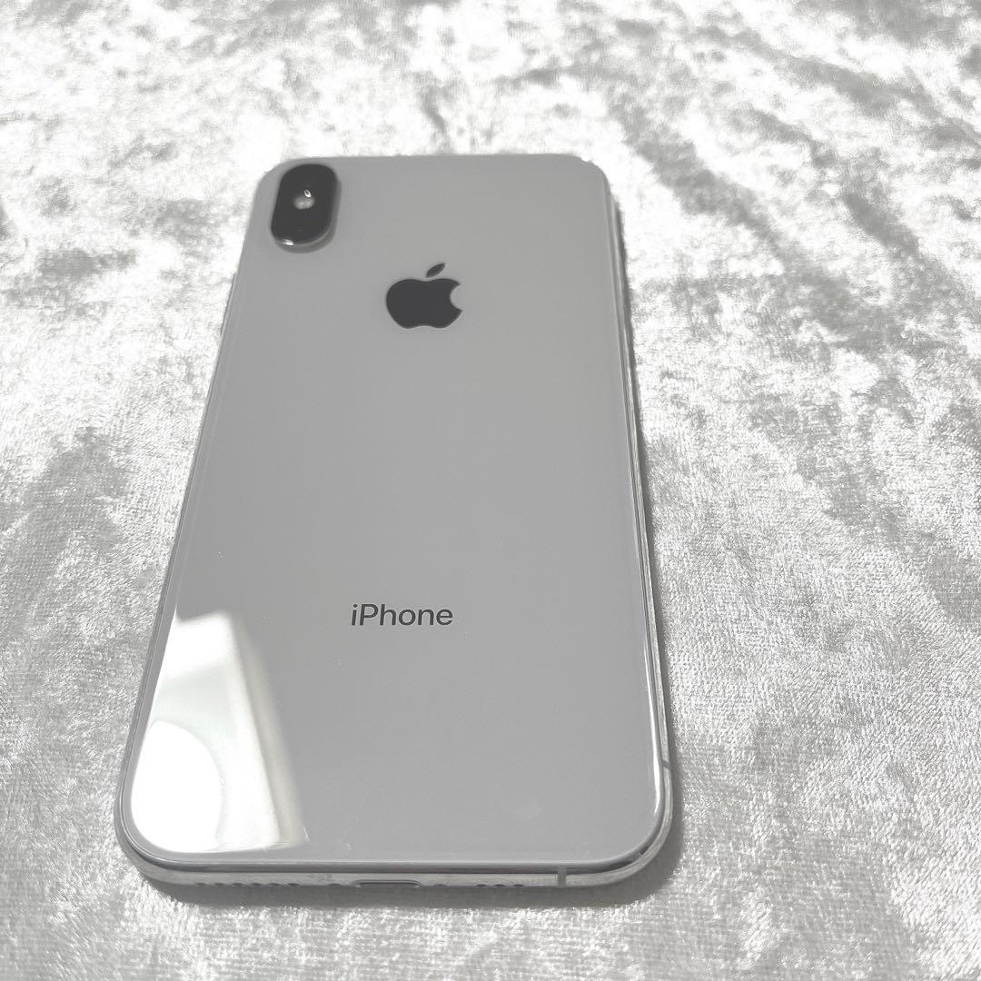全国総量無料で 早い者勝ち〗iphone xs シルバー 512gb SIMフリー 箱付き スマートフォン本体