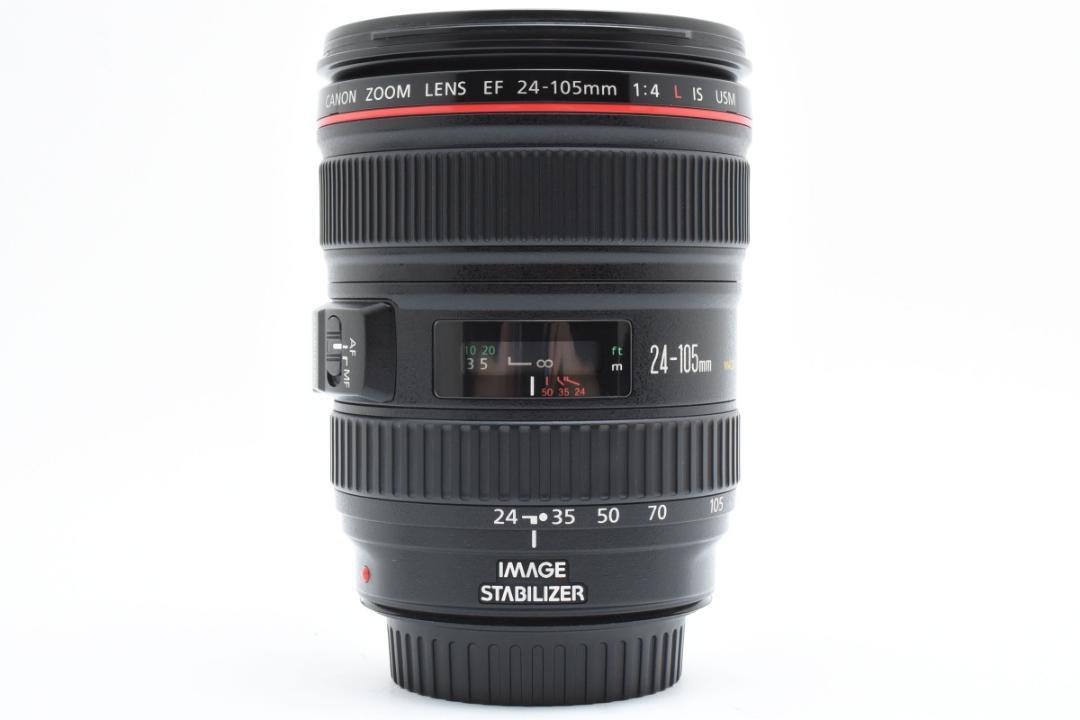 ■美品■キャノン EF24-105mm F4L IS USM