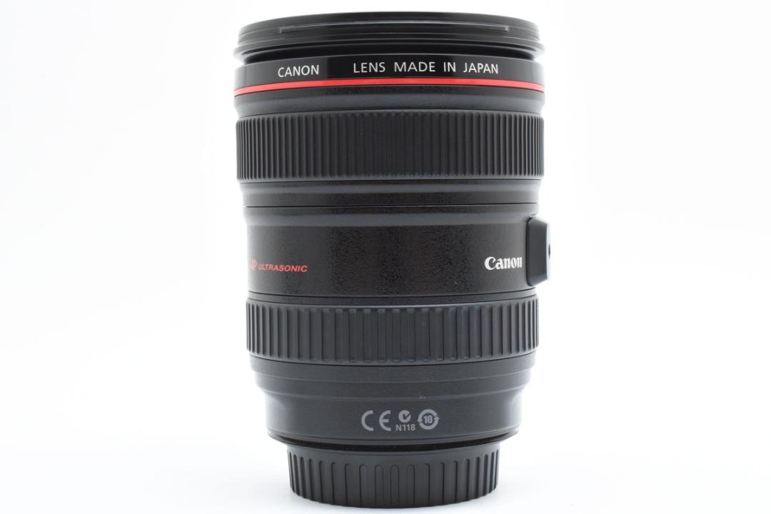 ■美品■キャノン EF24-105mm F4L IS USM