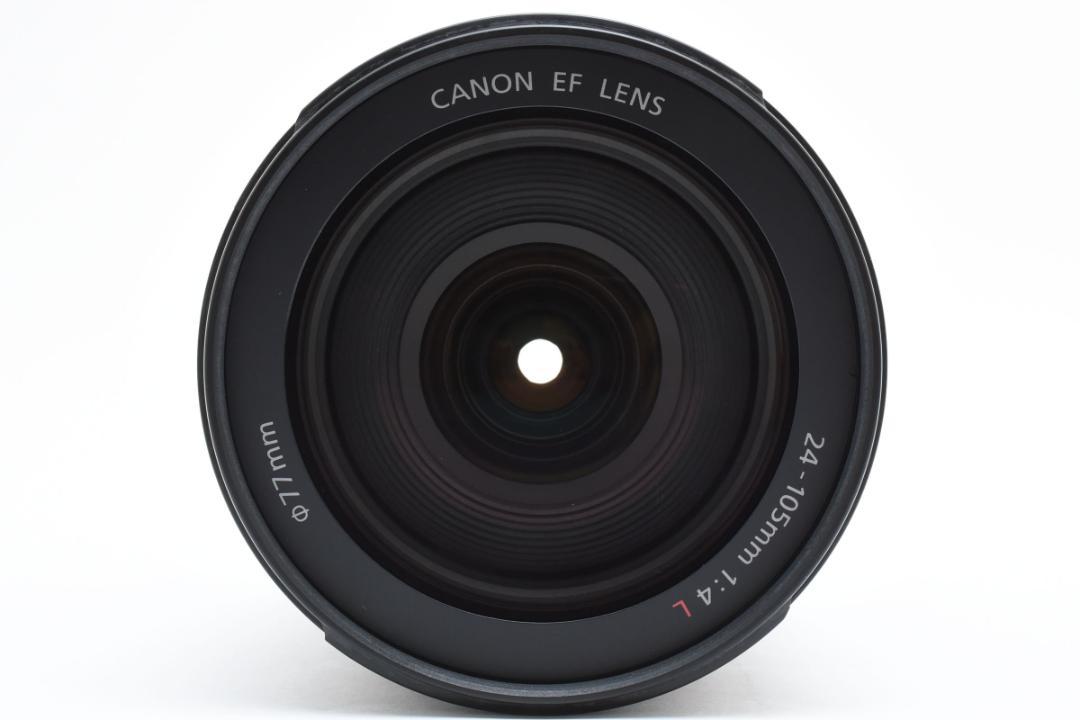 ■美品■キャノン EF24-105mm F4L IS USM