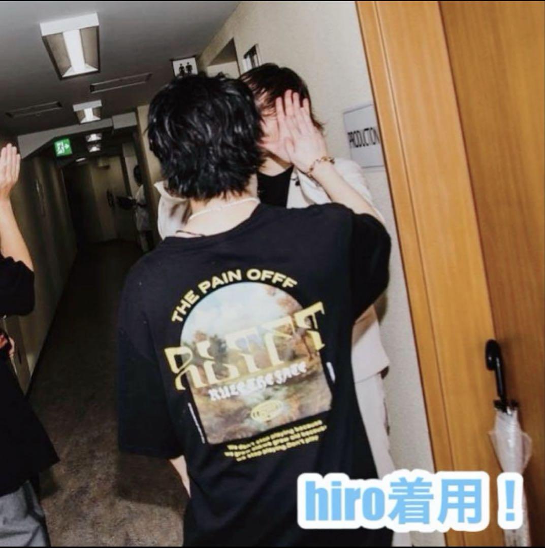 ルールザフェイト ルザフェ Tシャツ マイファス MFS hiro 森内寛樹 ルールザフェイト ルザフェ Tシャツ マイファス MFS hiro 森内