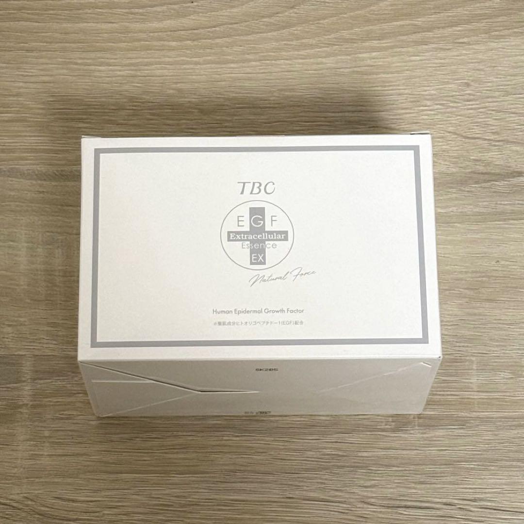 TBC EGF エクストラエッセンス EX 60ml×3 20ml×1 - メルカリ