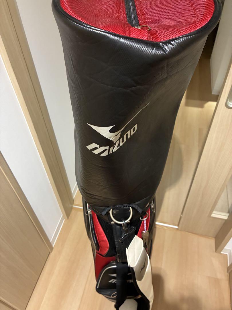 Mizuno T-ZOID クラブセット