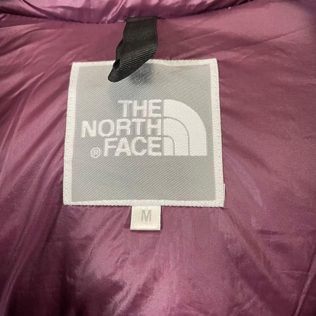 k4620 レディースM 紫 ダウンTHE NORTH FACE - www.gma-eg.com