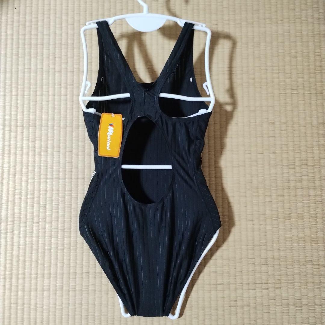 競泳水着 Lサイズ ブラック 未使用 - メルカリ