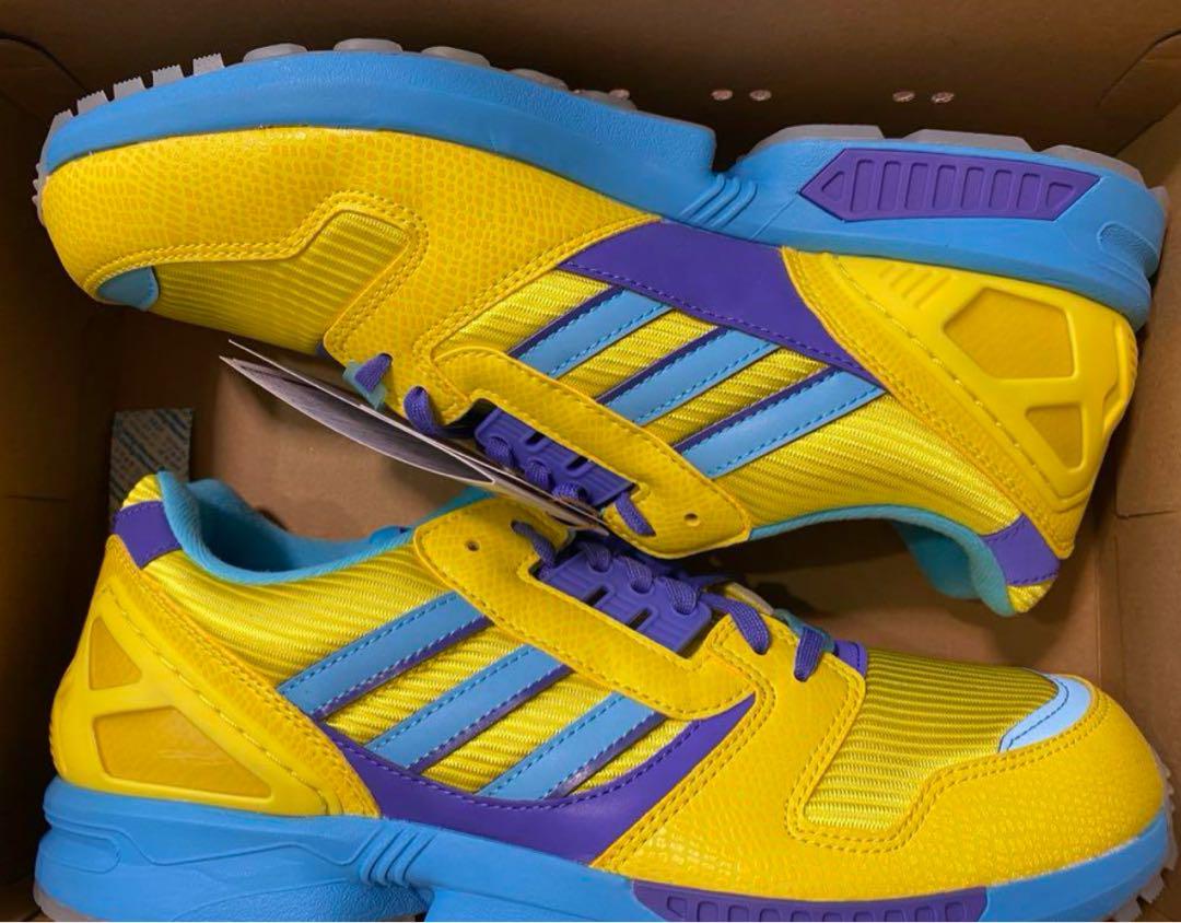 atmos × adidas Originals ZX8000 Ura