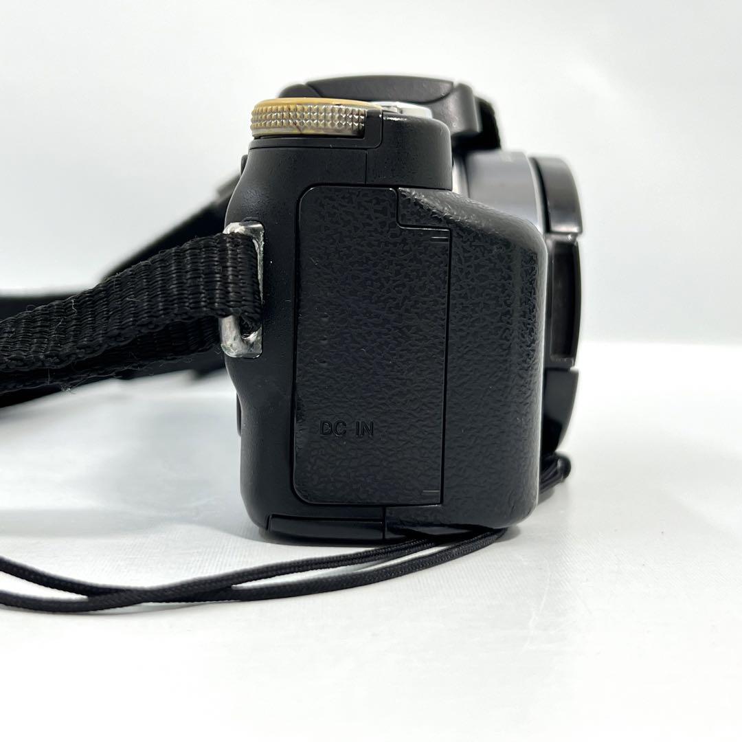 【動作OK】SONY Cyber-shot DSC-H3 デジカメ　バッテリー付