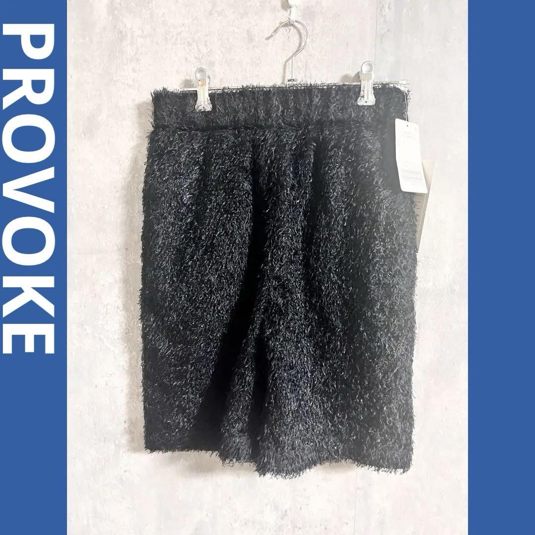 PROVOKE プロヴォークfusa-fusa shorts パンツ