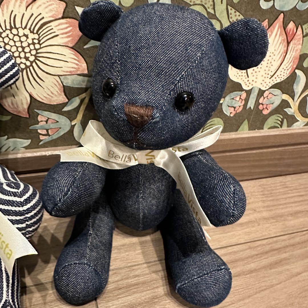 フランクミュラー × BellaVista 非売品テディベア含む計5匹