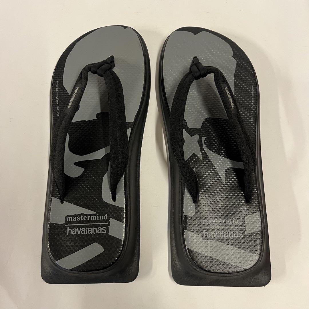 Havaianas x mastermind JAPAN サンダル 28.5xm靴