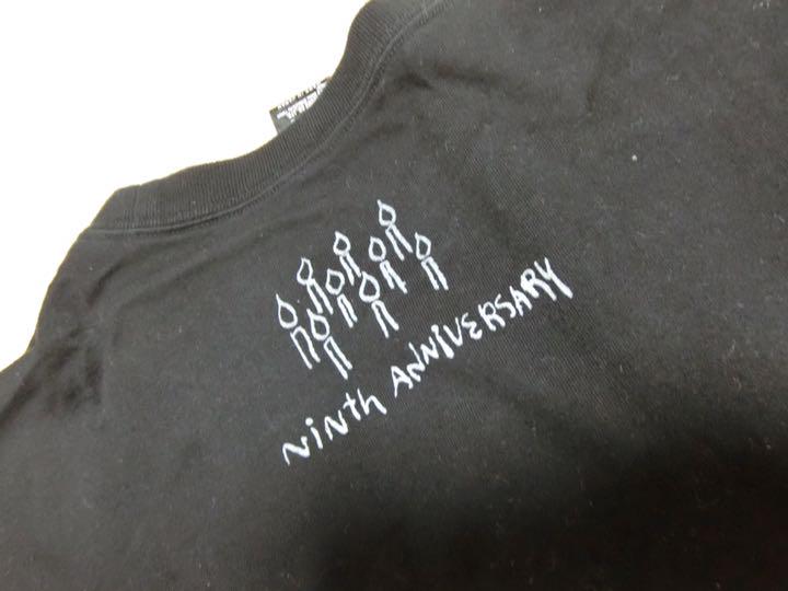 ナンバーナイン　tシャツ　number9