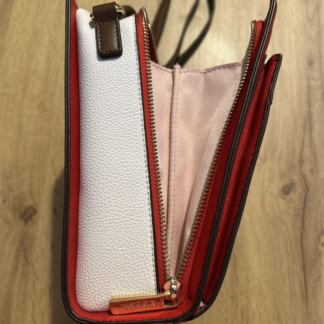 AND CHOUETTE ミニーマウス ショルダーバッグミニーかわいい❤️