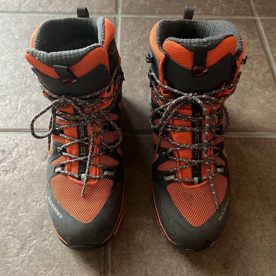 マムート MAMMUT トレッキングシューズゴ アテックス登山靴