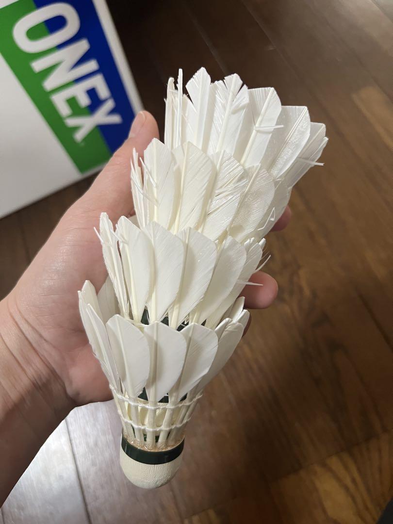 使用済み　YONEX AEROSENS 300
