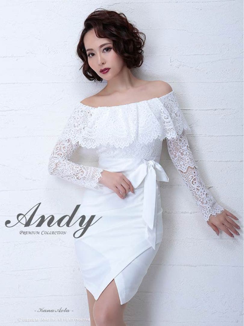 ミニドレスS Andy