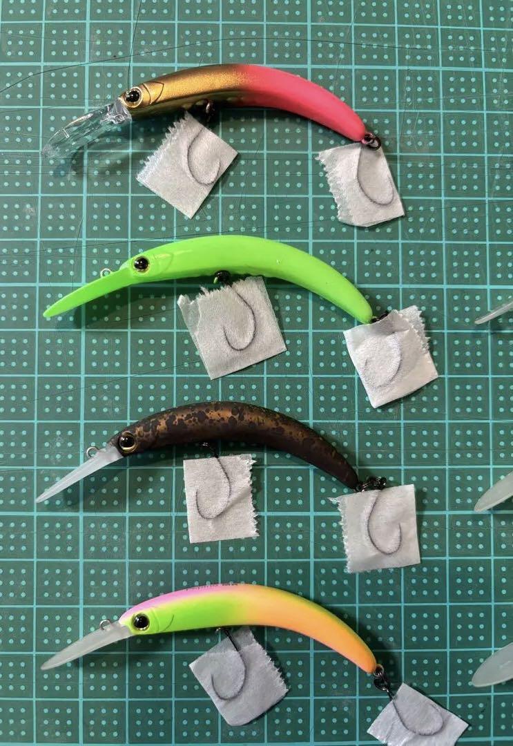 【レアカラーあり】ティモン　ペピーノ　Pepino MR 7個セット