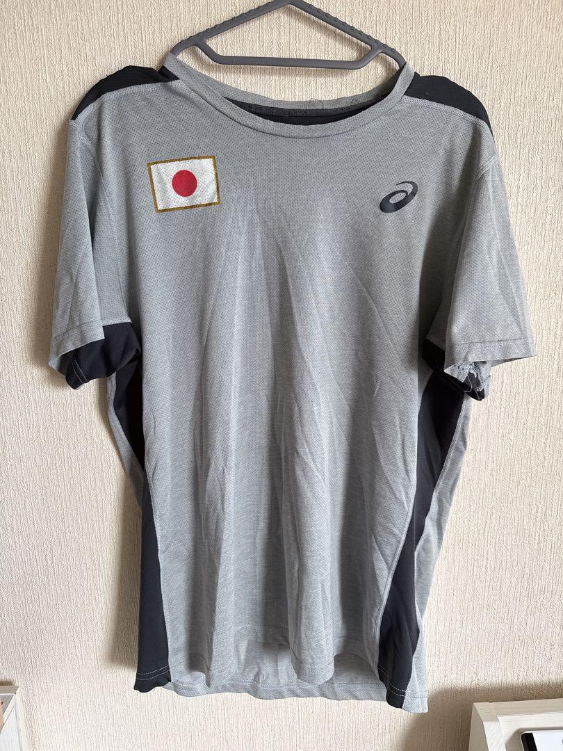 非売品 日本代表Tシャツ レスリング チームジャパン - メルカリ