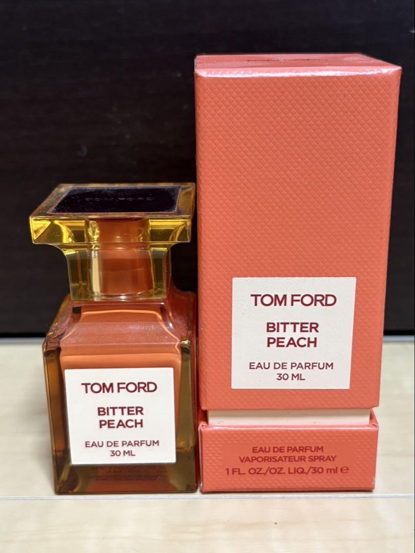 トムフォード　ビターピーチ　30ml