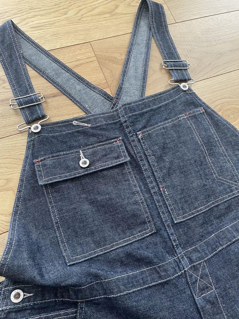 Levi's　Silver Tab　リーバイス　シルバータブ　オーバーオール