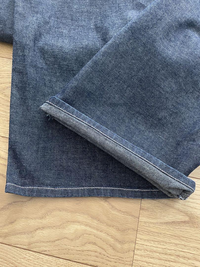 Levi's　Silver Tab　リーバイス　シルバータブ　オーバーオール